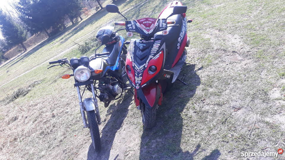 Kenos purga 7050 drugi silnik Wola Kątecka