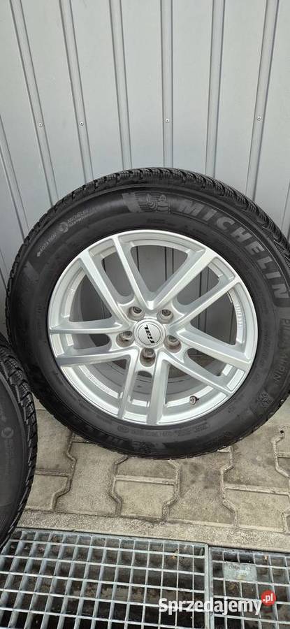 Koła Rial Astorga Kia Sportage Mazda CX5 Hyundai