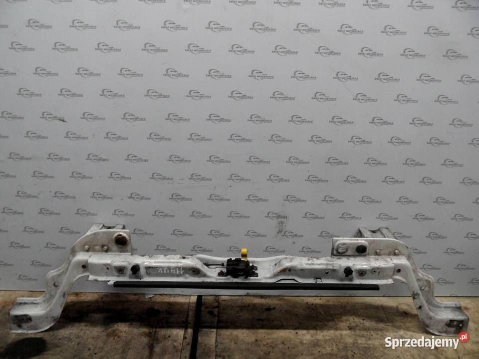 FIAT FIORINO III 13r pas przedni wzmocnienie