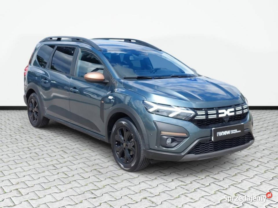 Dacia Jogger 2024r Salon Tempomat Warszawa