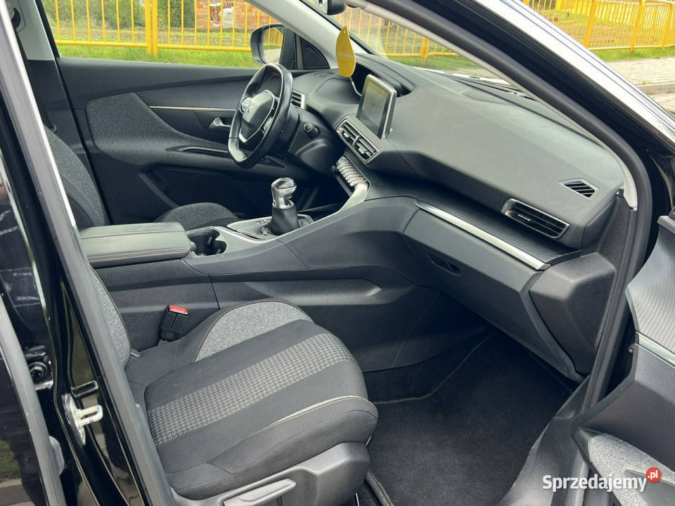 Peugeot 3008 Peugeot 3008 Opłacony Navi 3008