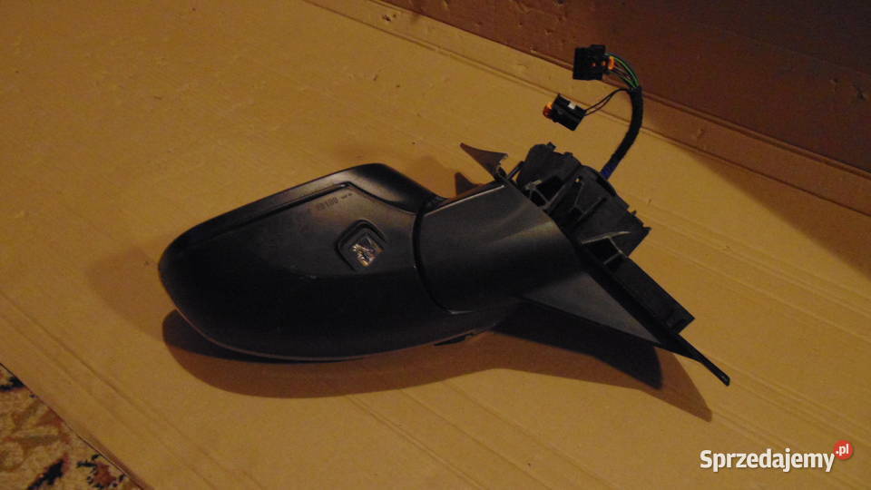 Audi Q5 lusterko 14pin prawe OE 80B857410A Białystok