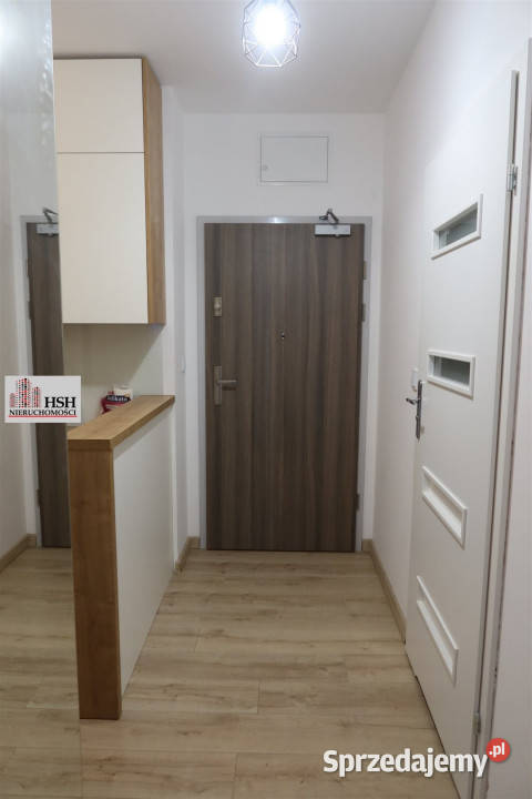 Mieszkanie Kraków 3028m2 1 pokojowe parter