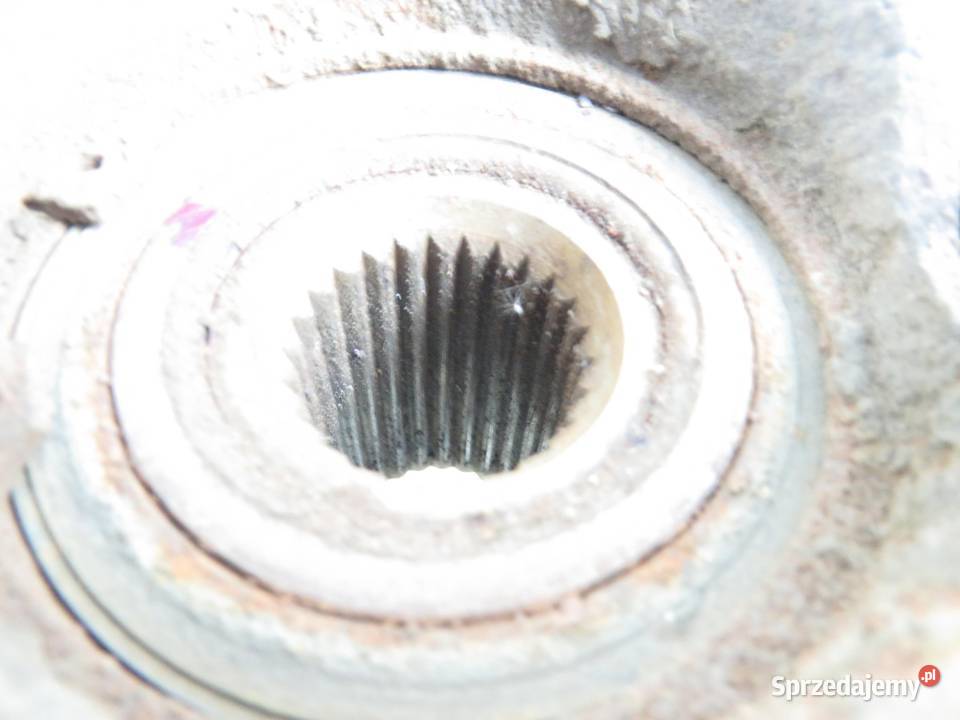 PIASTA PRZEDNIA PRAWA MAZDA 121 III 18 D małopolskie