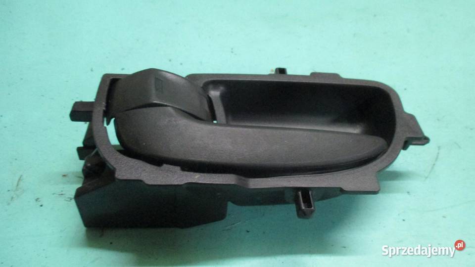 CITROEN C1 14r klamka drzwi lewa tył wewnętrzna