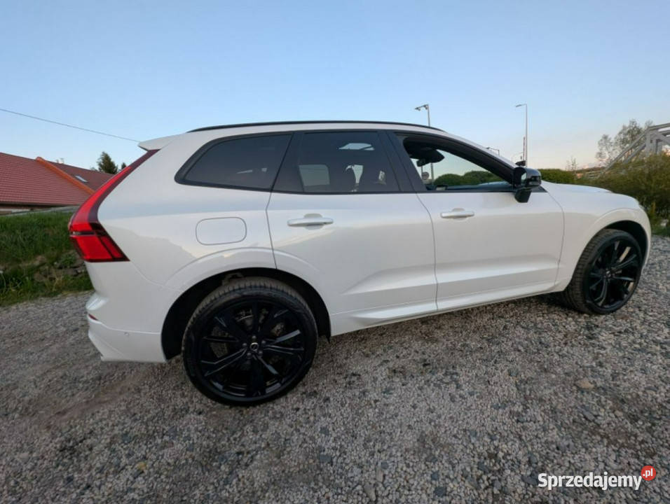 Volvo XC 60 Panoramadach kamera 360 harmankardon Kamienna Góra