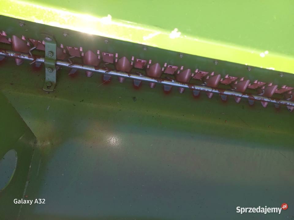 Siewnik do zboża Amazon d7 specjal II Połaniec