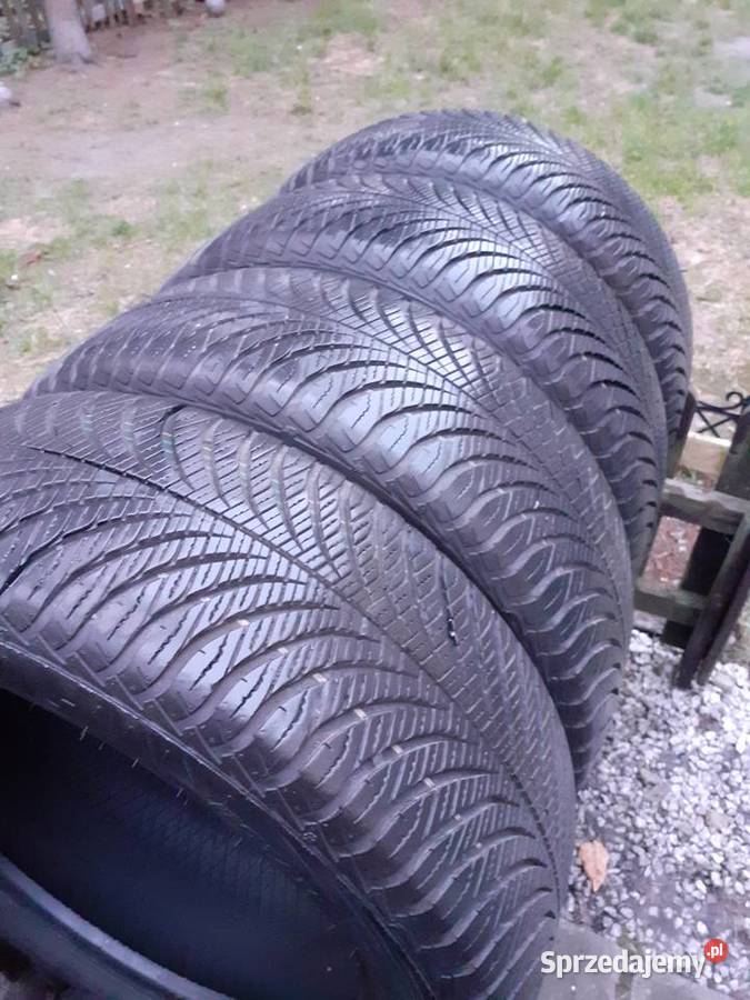 2155517 Opony Całoroczne GOODYEAR sprzedam