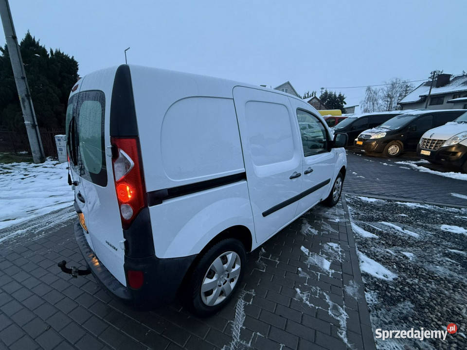 Renault Kangoo Renault Kangoo 15Dci 2011r tempomat Sokołów Podlaski