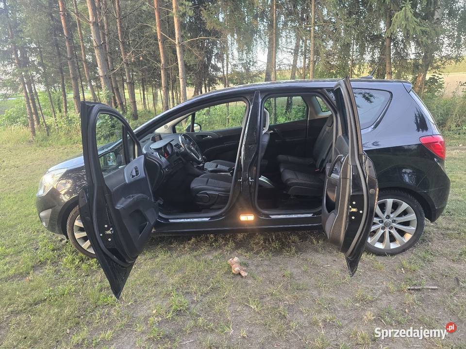 Meriva 14 140 2011 Świerszczów