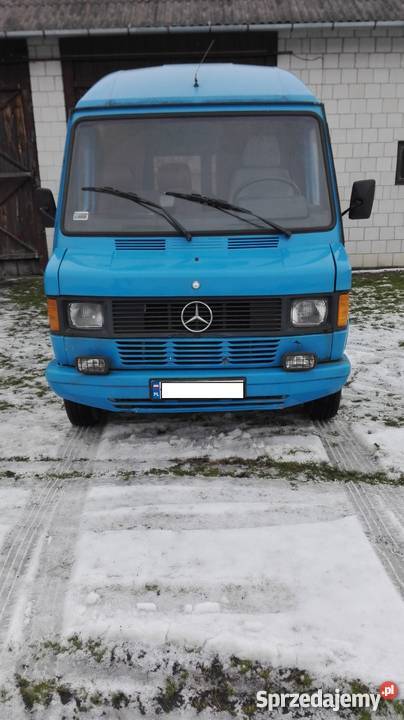 MercedesBenz 307 D w stanie Pozostałe sprzedam