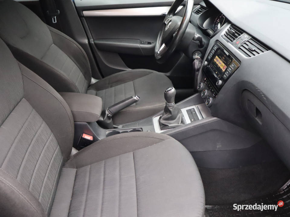 Skoda Octavia 20 TDI wspomaganie kierownicy śląskie Katowice
