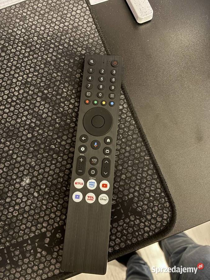 Telewizor TLC na gwarancji Warszawa