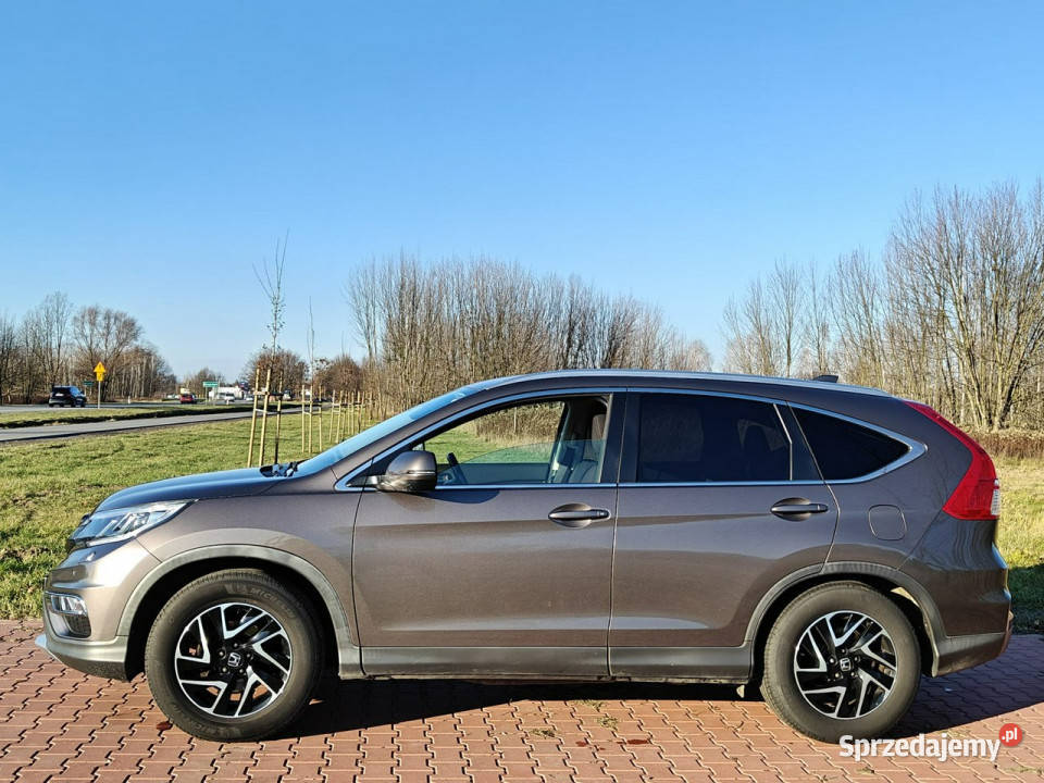 Honda CRV IV 20122018 immobilizer Karczew