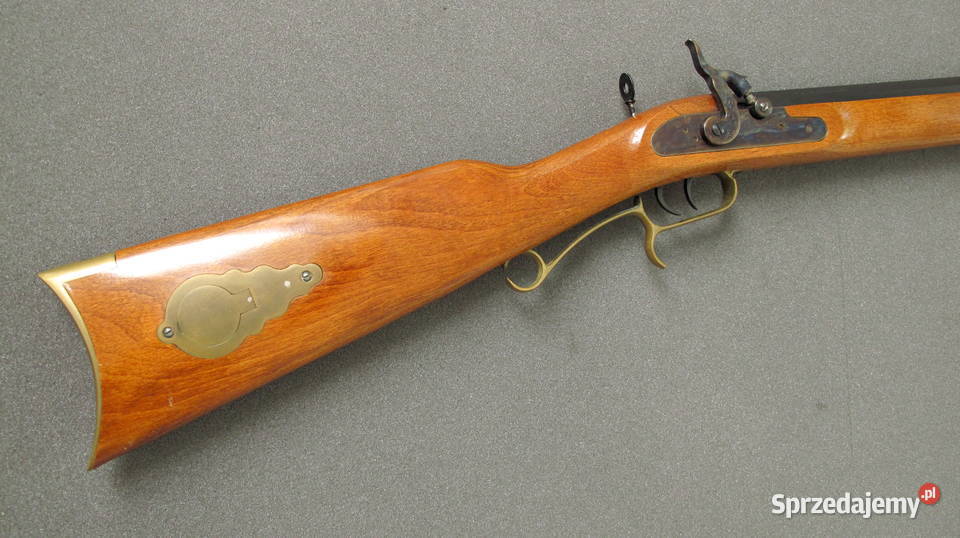 czarnoprochowy karabin Hawken Dikar kal 45 pomorskie sprzedam