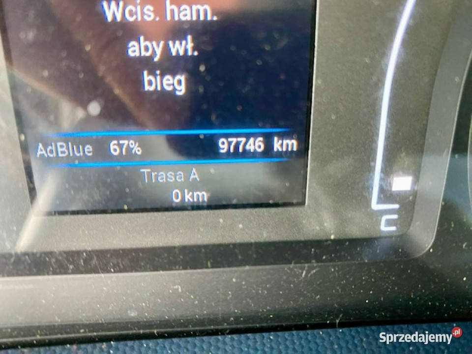 Iveco Daily SALON VOLL AUTOMAT 97 NAVI KAMERA Leszno