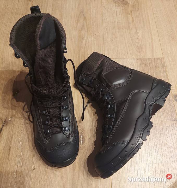 Trzewiki wojskowe MON brązowy/beżowy Kraków sprzedam