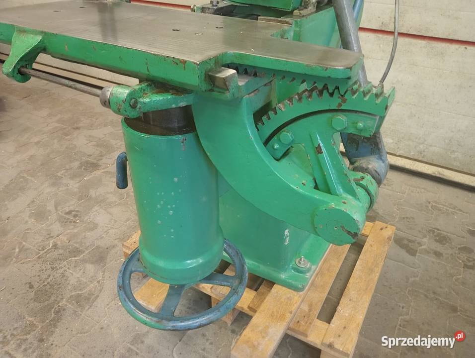 Wiertarka pozioma Warema Wejherowo