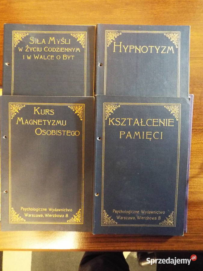 Kolekcja Flowera wydanie oryginalne Będzin