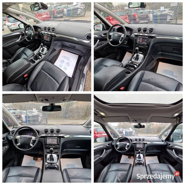 20 TDCI 163 automat full ASO idealny elektryczne lusterka Kraków