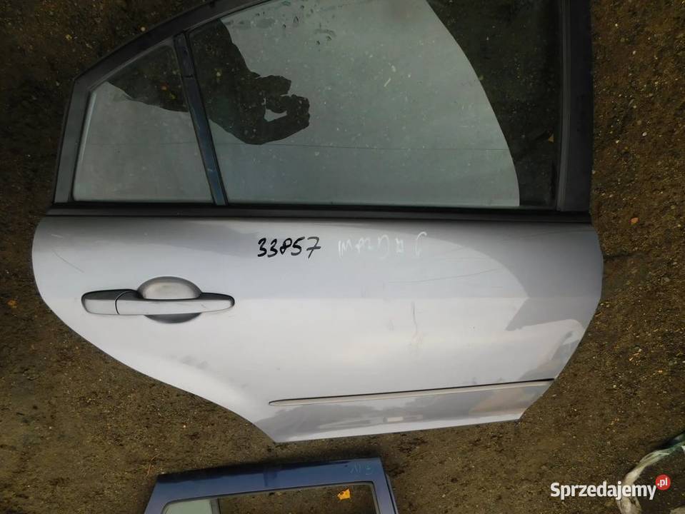 mazda 6 drzwi 33857 WYSYŁKA Żory sprzedam