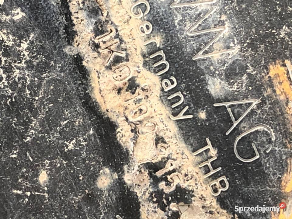 BELKA POD SILNIK SKODA SUPERB II 16 105 osobowe podkarpackie