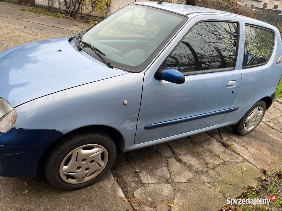 Fiat Seicento Seicento Gliwice