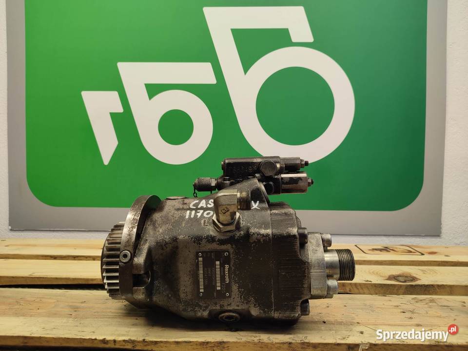 Pompa hydrauliczna Case CVX 1170 R902454160 Wilkowo