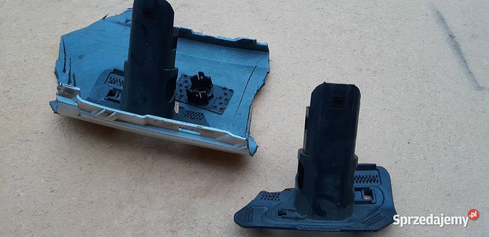 nakładka na lusterko vw golf sharan polo astra Lubasz