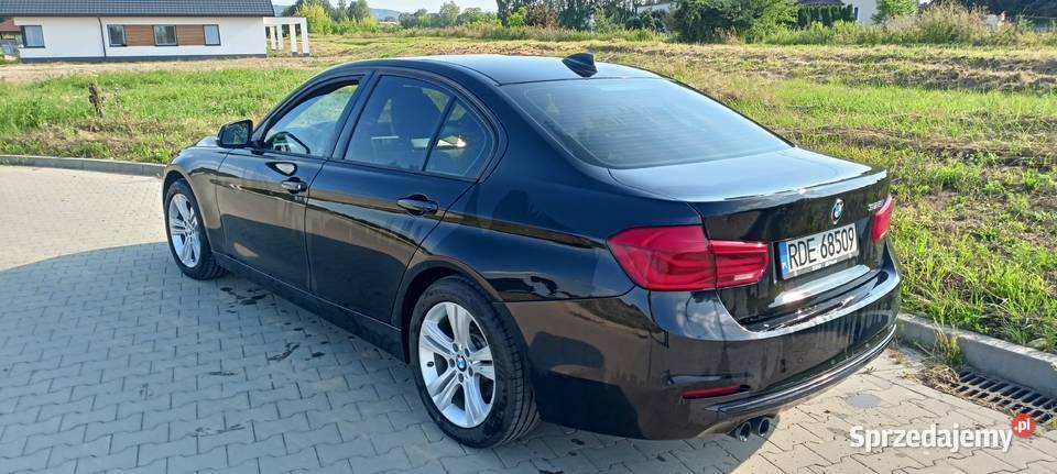 BMW seria 3 328i lift reflektory ksenonowe podkarpackie Dębica