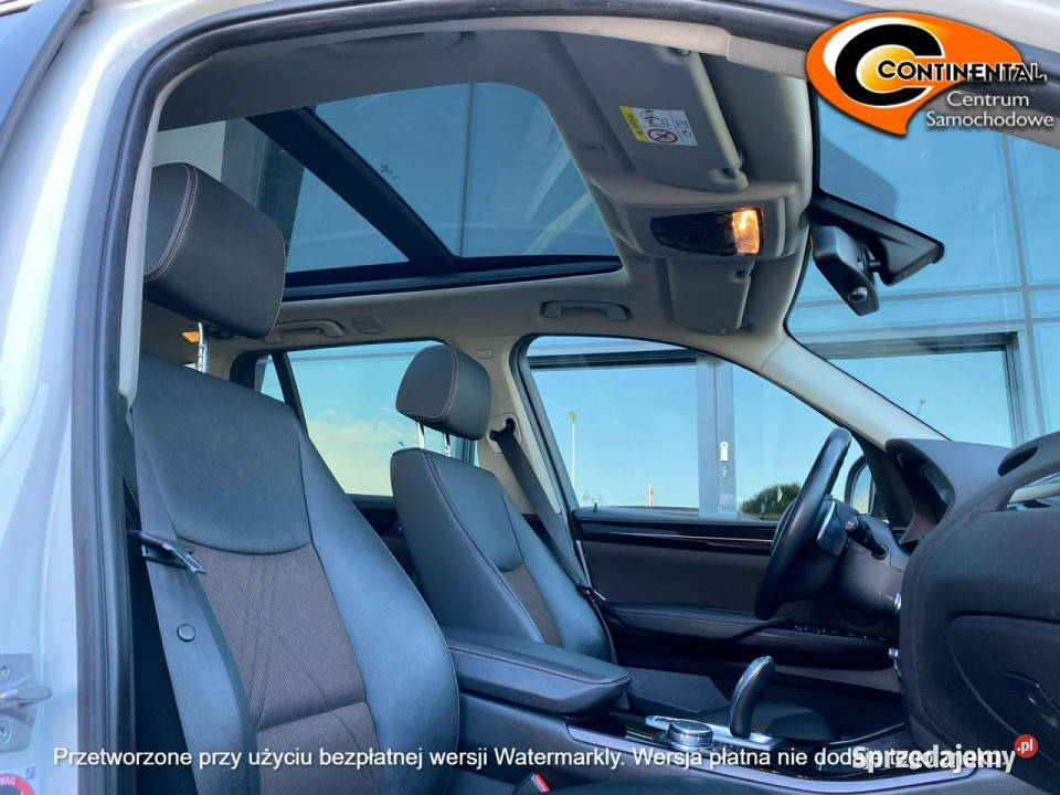 BMW X3 Stan F25 2010 Żory