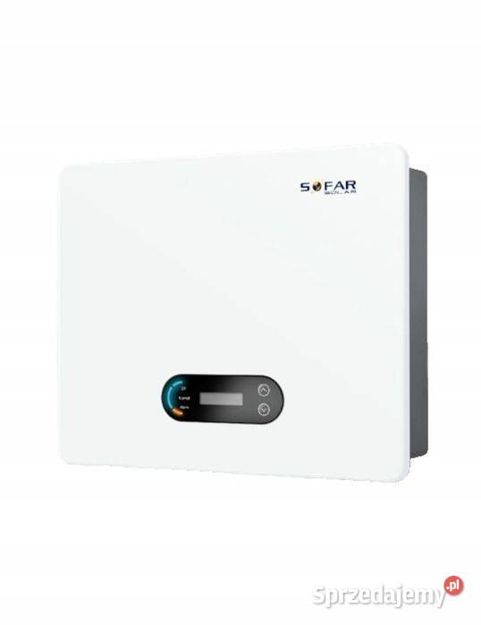 Inverter Sofar Solar trójfazowy 25 KTLX G3