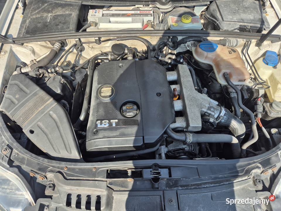 Seat Exeo 18T 150 Nowe sprzęgło 1781cm3 Skierniewice