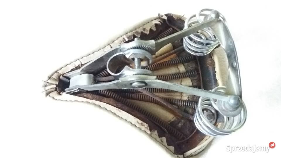 Siodełko 70te lata Czjka Karat Romet Części i akcesoria mazowieckie