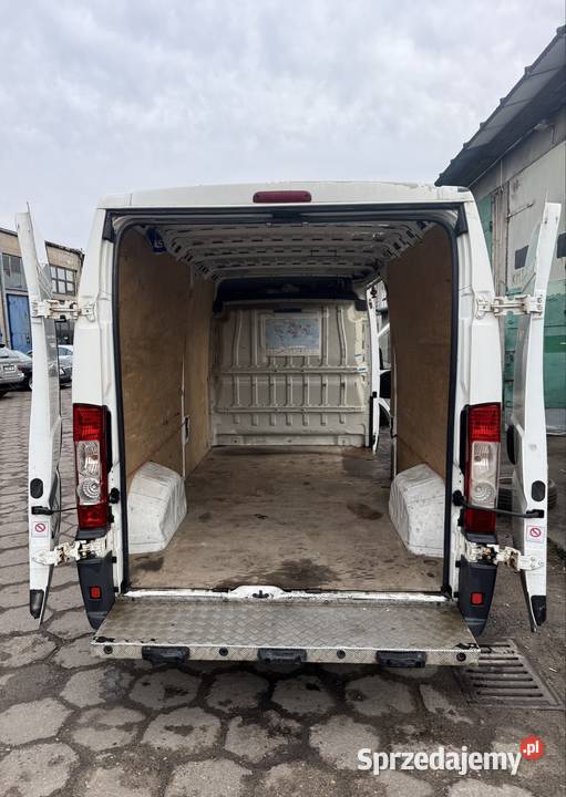 Peugeot Boxer Białystok