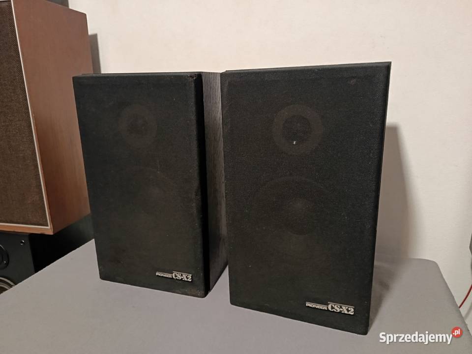 Kolumny PIONEER CS X2