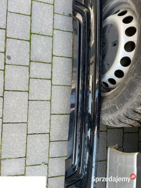 Volvo S60 2021 dokladka zderzaka tył rdesign Oświetlenie Kozubszczyzna