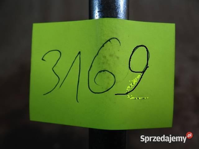 nóżka biegów MZ ES 2502 Trophy ORG DDR Pozostałe Żary