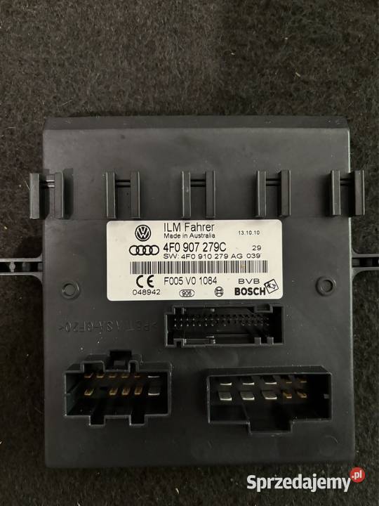Moduł świateł Audi 4f0907279 Tomaszów Mazowiecki sprzedam