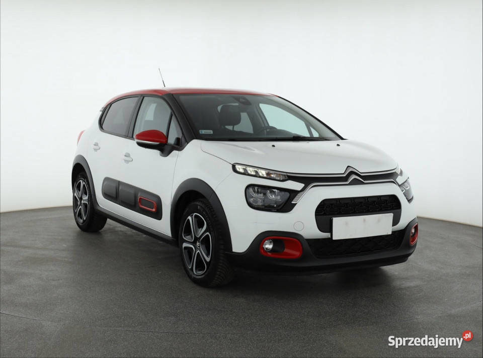 Citroen C3 12 PureTech benzyna Piaseczno