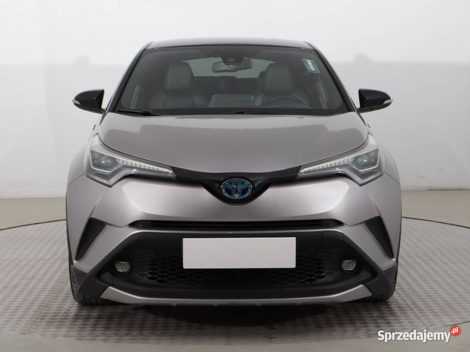 Toyota CHR 18 Hybrid isofix mazowieckie Piaseczno