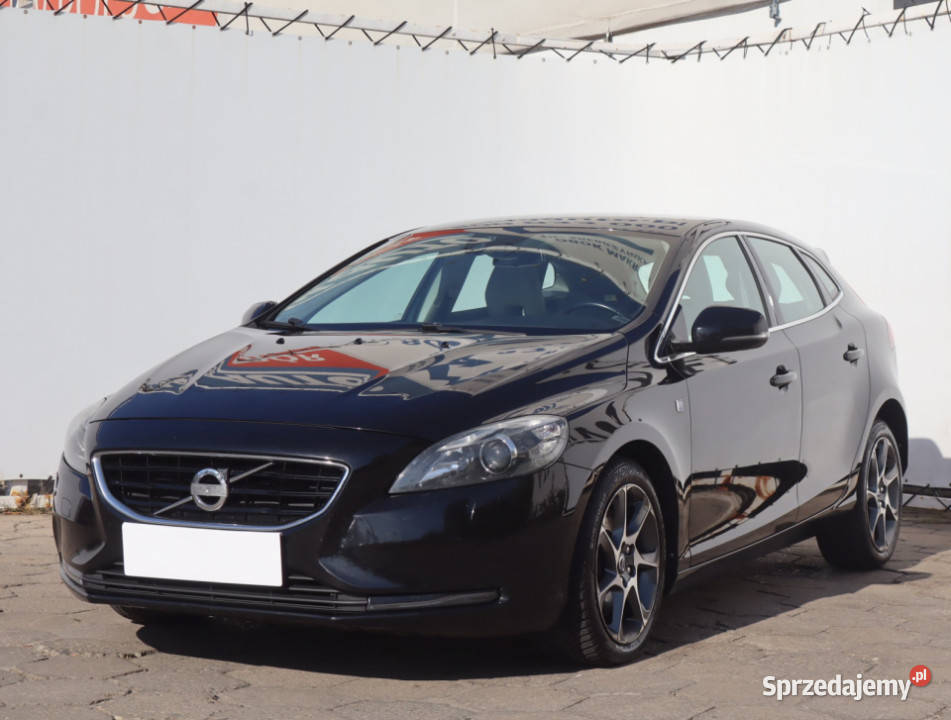 Volvo V40 20 D3 Łódź