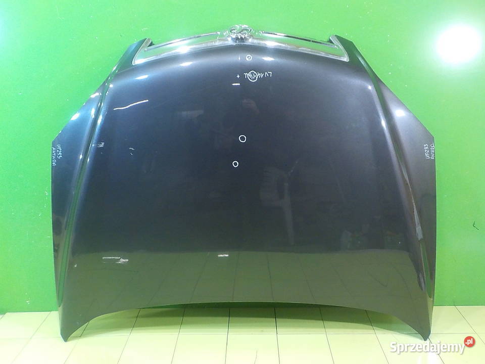 OPEL ANTARA LIFT 22 CDTI 14r 5D maska Suków