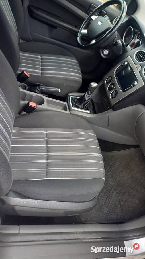 Ford Focus 2009r 16 TDCi mazowieckie Piaseczno sprzedam