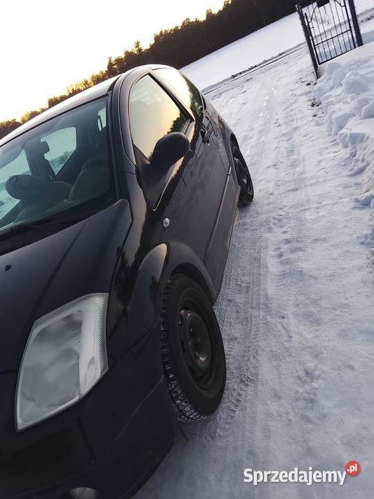 Sprzedam Citroën Piaski