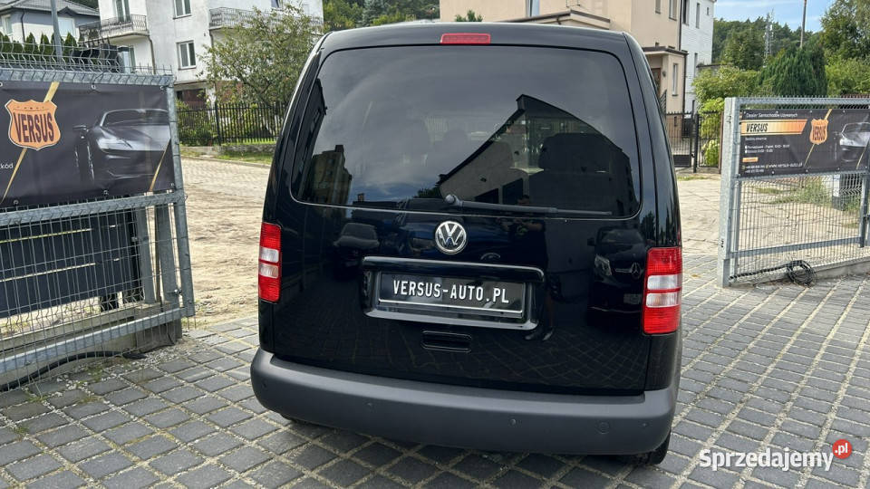 Volkswagen Caddy Super stan TDI Duża Navi Podgrz sprzedam