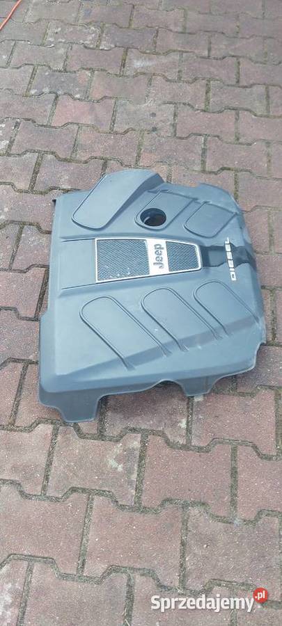 Osłona pokrywa silnika JEEP GRAND CHEROKEE WK2 osobowe Szczecin