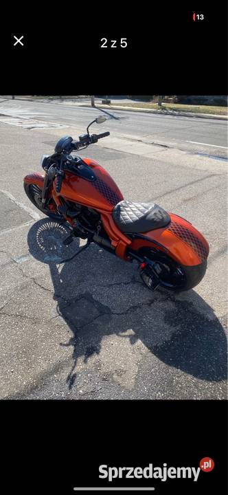 Suzuki 2007 Suzuki Boulevard M109R2 Częstochowa sprzedam