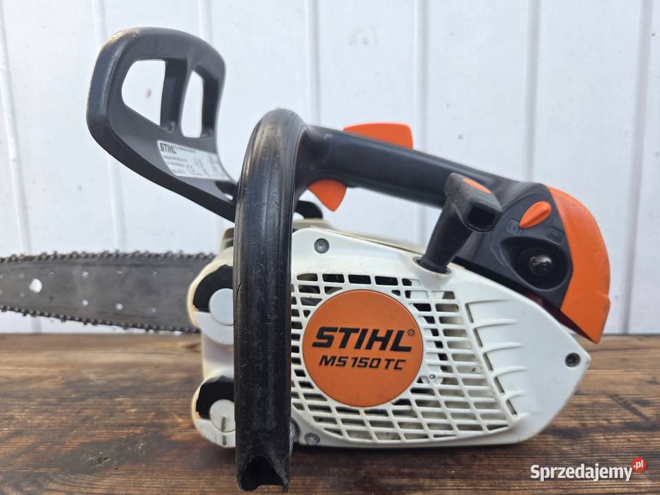 Piła Spalinowa STIHL MS150 TC moc 13 2015r Stan Łowicz