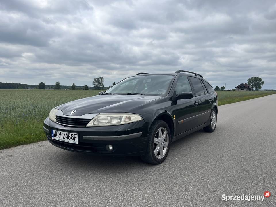 Renault laguna 18 z gazem Motoryzacja Piotrków Trybunalski
